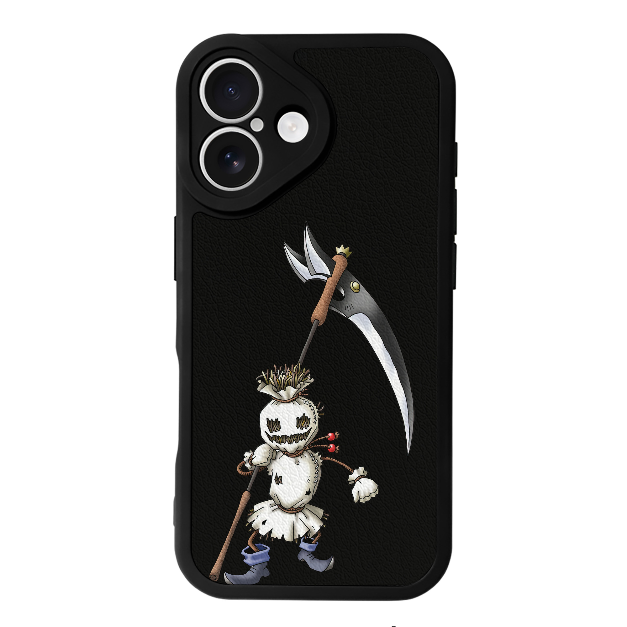 （画像用） ドラゴンクエスト Doragon Kuesuto Dragon Quest 【iPhone 16シリーズ対応】シリコンスマホケース（レザー調） 材質：シリコン